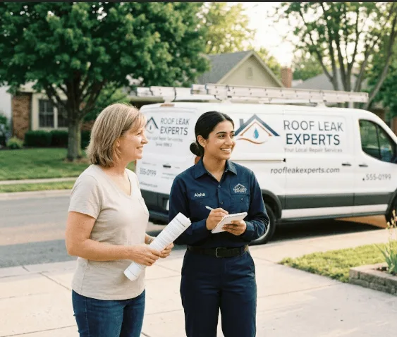 Roof Leak Repair Edna, KS FAQs