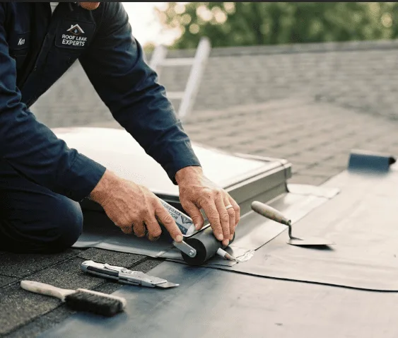Why choose Roof Leak Repair in Edna, KS